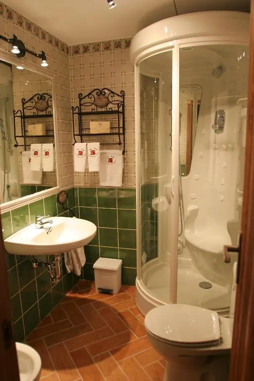 Casa Rural Capricho Del Valle Arroyo Frio 0*,  Španělsko