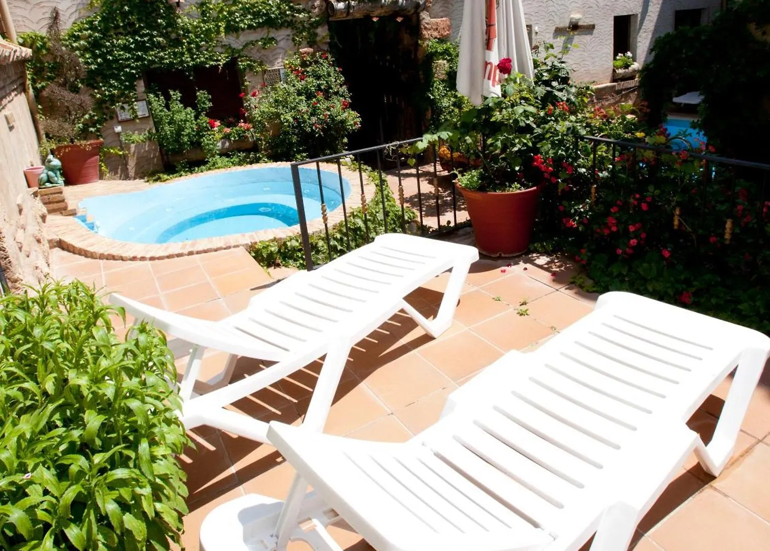 Country house Casa Rural Capricho Del Valle Arroyo Frio