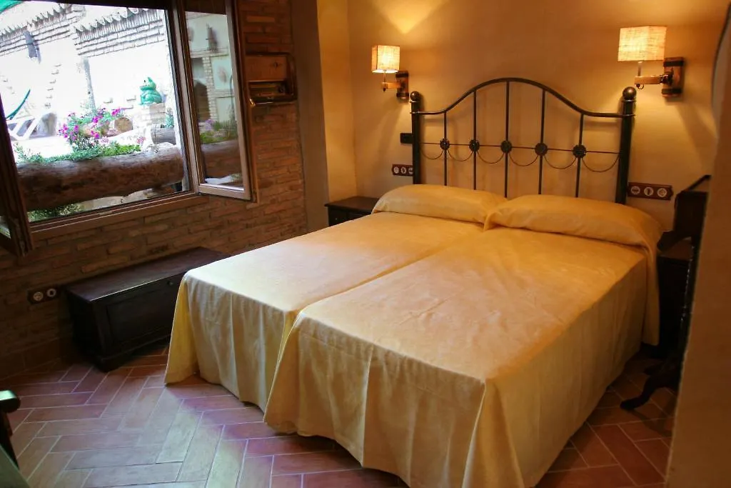 Country house Casa Rural Capricho Del Valle Arroyo Frio