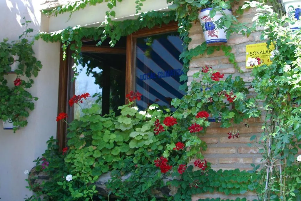 Casa Rural Capricho Del Valle Arroyo Frio Spain