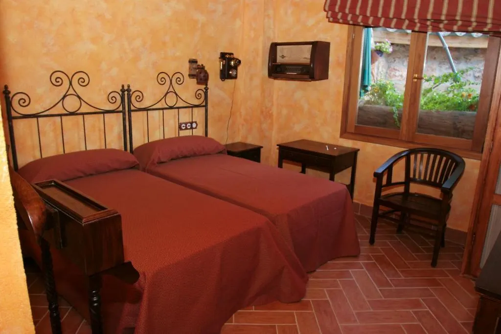 Casa Rural Capricho Del Valle Arroyo Frio 0*,  Spain