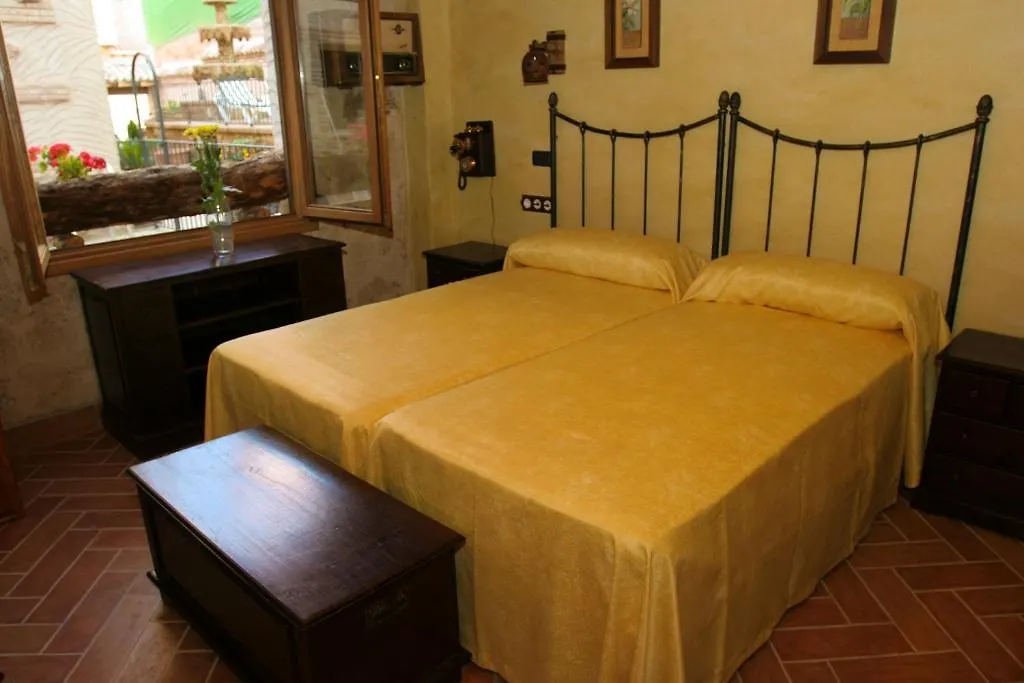 Casa Rural Capricho Del Valle Arroyo Frio Country house