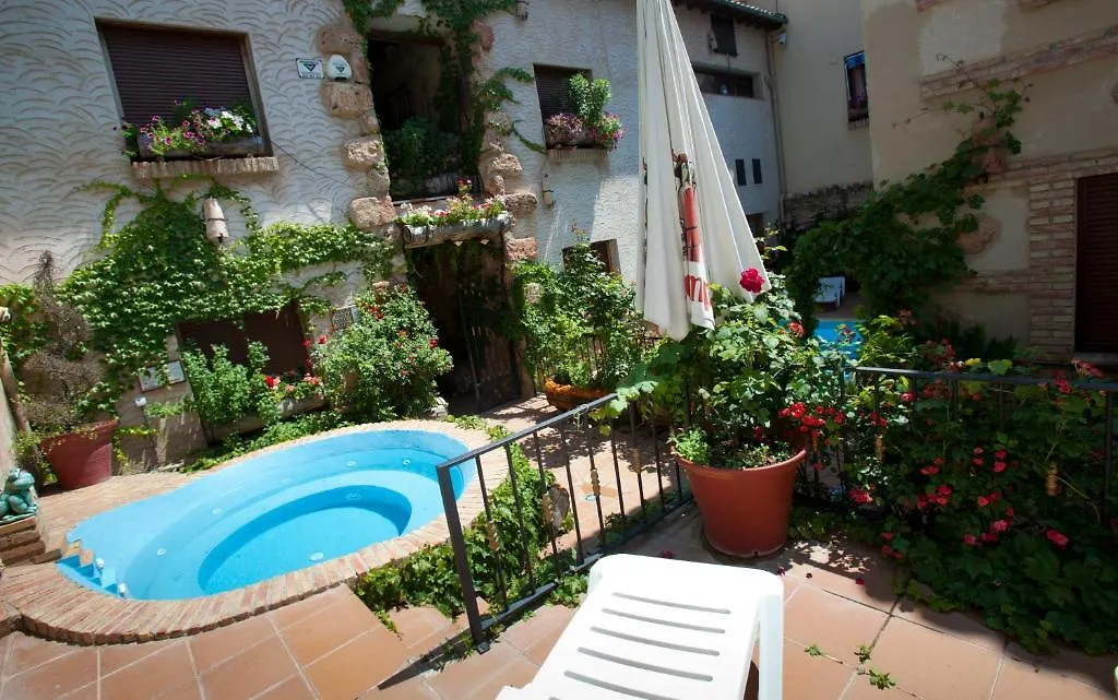 Country house Casa Rural Capricho Del Valle Arroyo Frio Spain