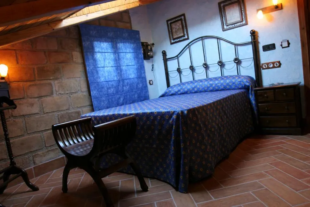 Country house Casa Rural Capricho Del Valle Arroyo Frio Spain