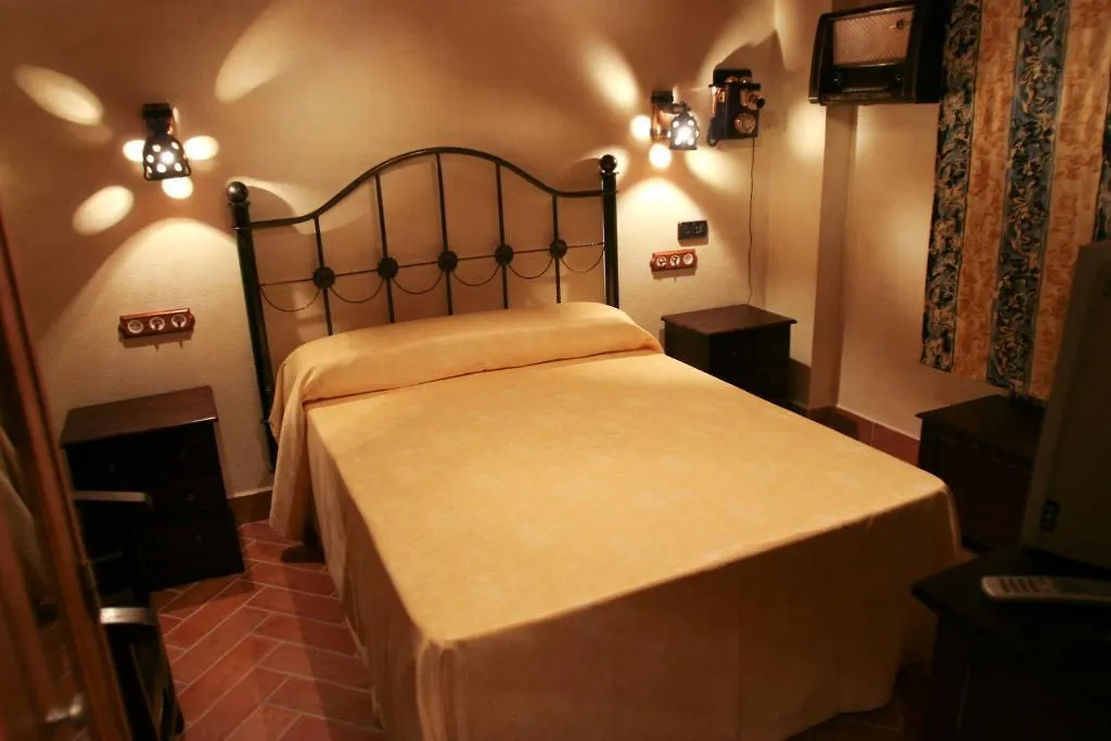Casa Rural Capricho Del Valle Arroyo Frio