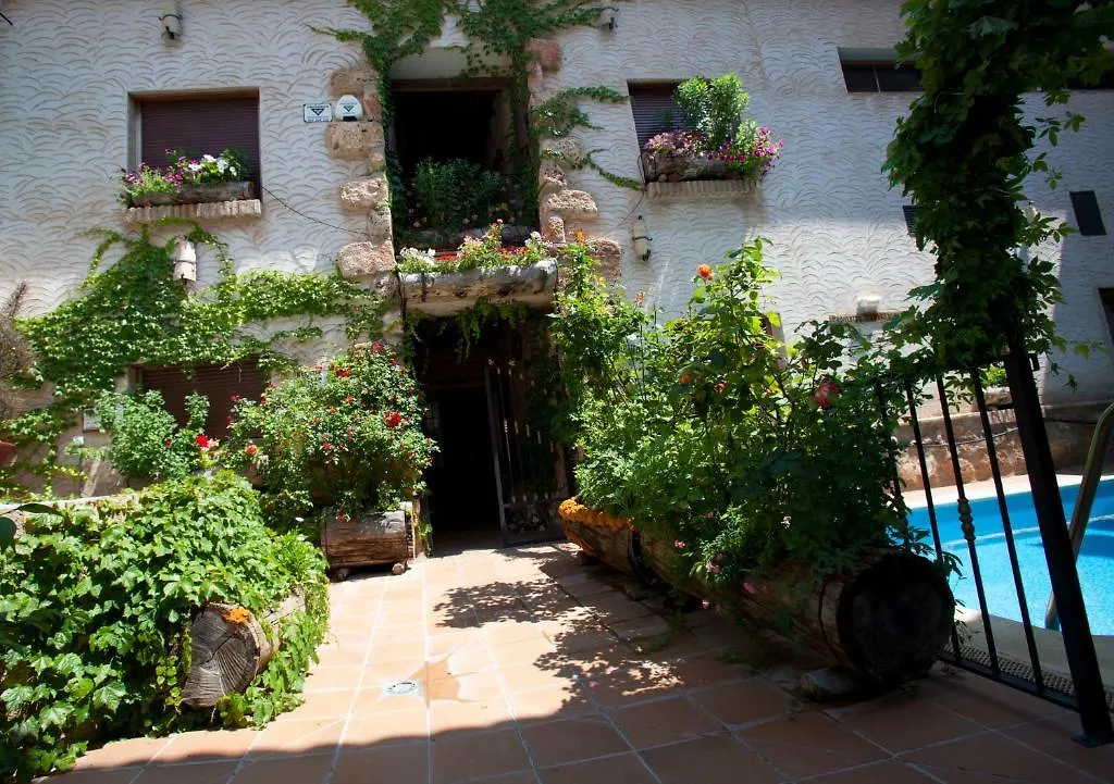 Casa Rural Capricho Del Valle Arroyo Frio