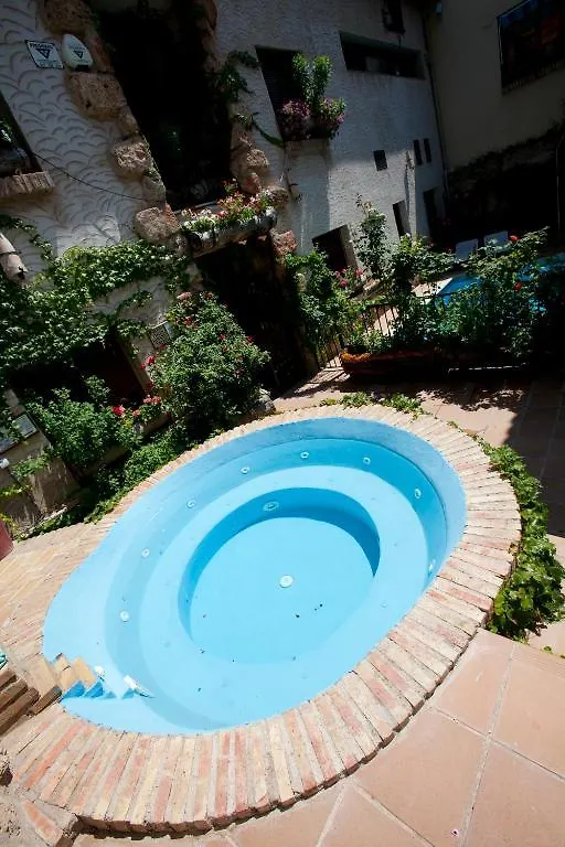 Casa Rural Capricho Del Valle Arroyo Frio