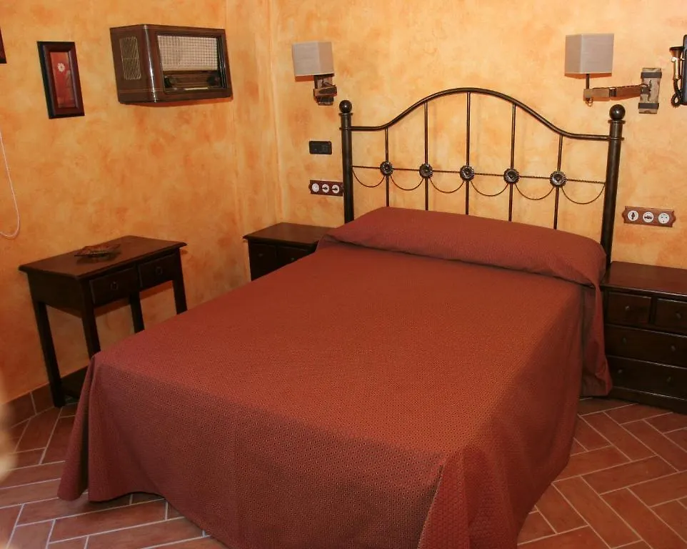 Casa Rural Capricho Del Valle Arroyo Frio Spain