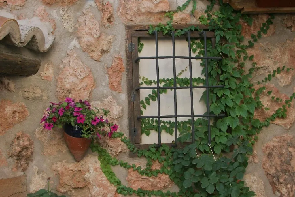 Casa Rural Capricho Del Valle Arroyo Frio Country house