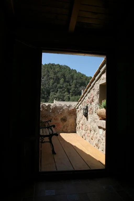 Casa Rural Capricho Del Valle Arroyo Frio